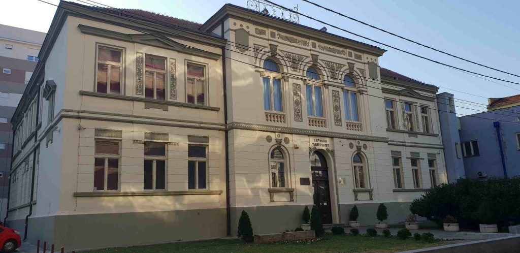 poljoprivredni fakultet krusevac